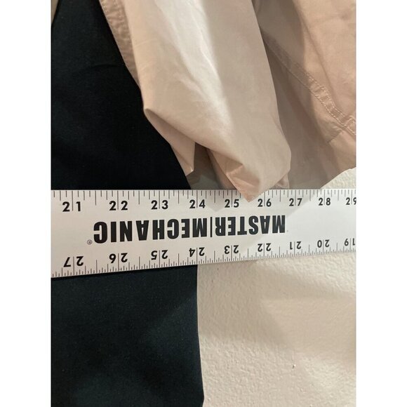 FootJoy Dryjoys Men’s Golf Jacket Pullover Half Zip windbreaker size L - Picture 6 of 8